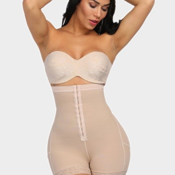 Plus Size Compression Shapewear - Picture 1 of 6